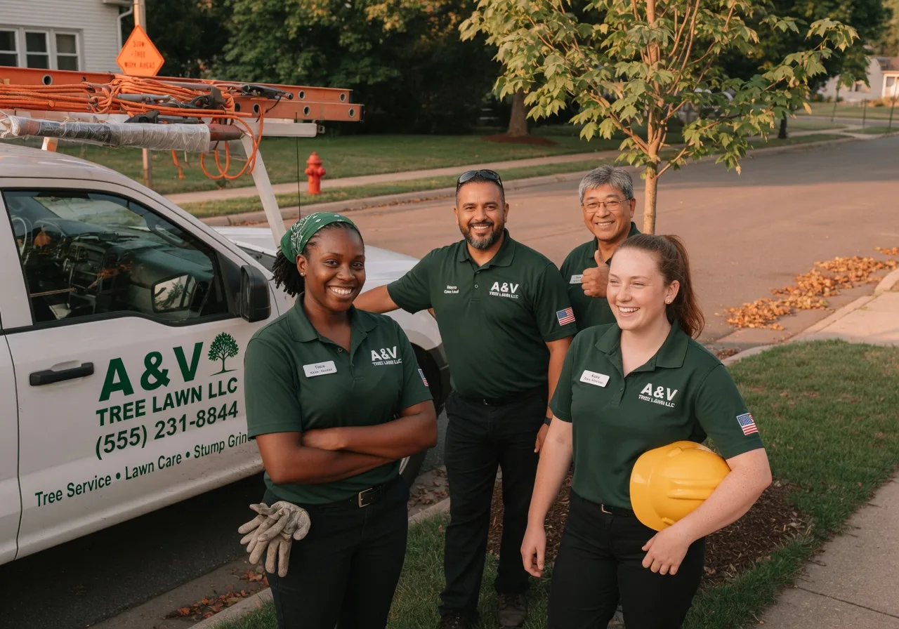 Tree Service company in Hartwell, GA